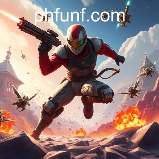 The Thrilling World of Action Games on PHFun