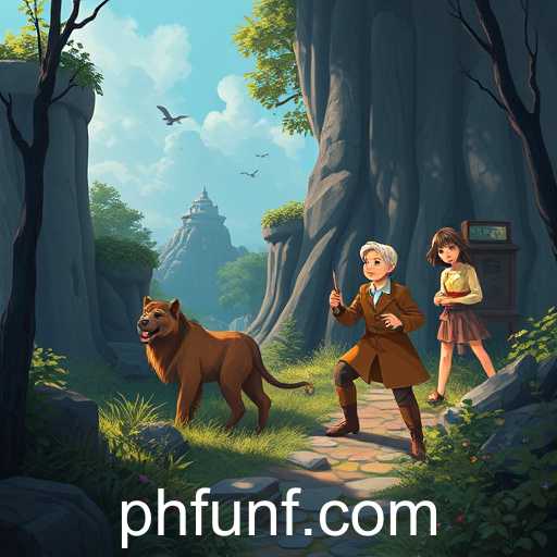 Exploring the World of Adventure Games: Unlock the Fun with 'phfun'