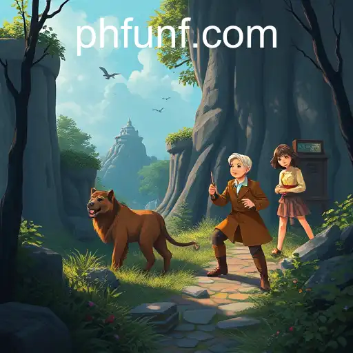 Exploring the World of Adventure Games: Unlock the Fun with 'phfun'