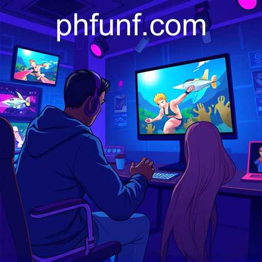 Digital Fun: Engaging Audiences in 2025