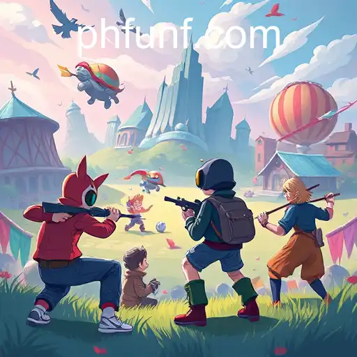 The Digital Playground Revolution: phfun's Rise