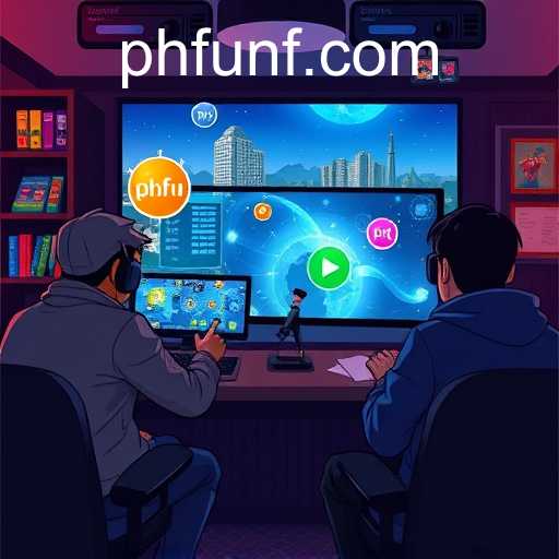 New Trends in Online English Games