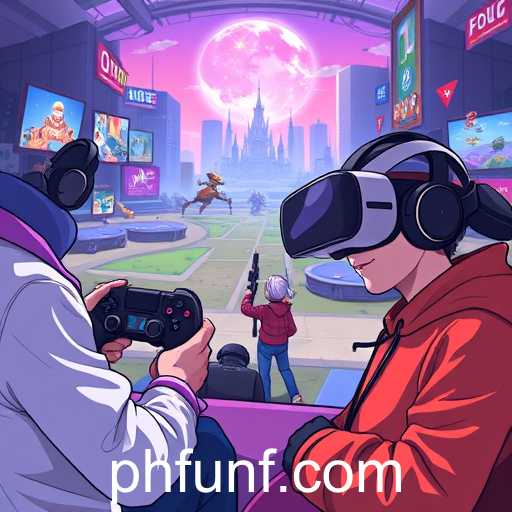 Exploring the Evolution of Online Gaming in 2025