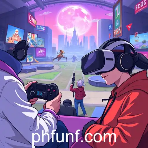 Exploring the Evolution of Online Gaming in 2025