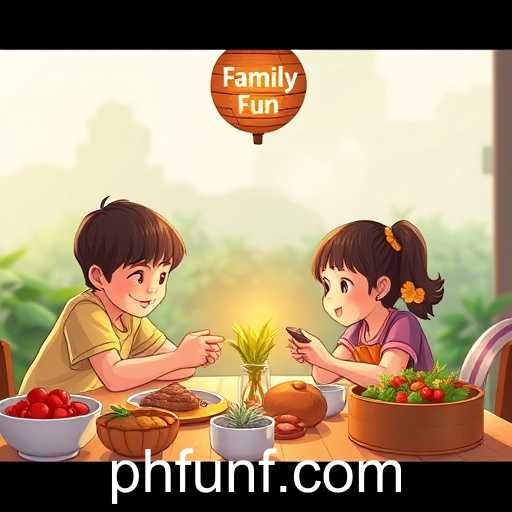 Embracing Togetherness: The Rise of 'Family Fun' Games