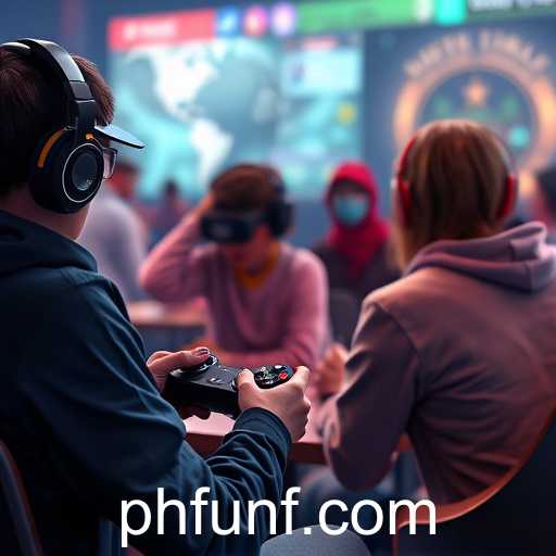 Gaming Evolutions in 2025: The Rise of Phfun