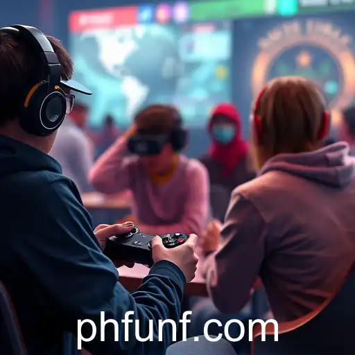 Gaming Evolutions in 2025: The Rise of Phfun