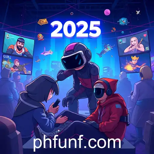 Phfun: Revolutionizing Online Gaming