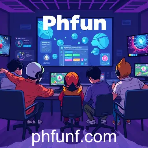 Evolving Online Gaming in the Era of Phfun