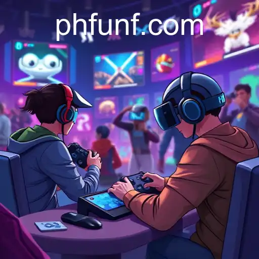 Rising Trends in Online Gaming Platforms